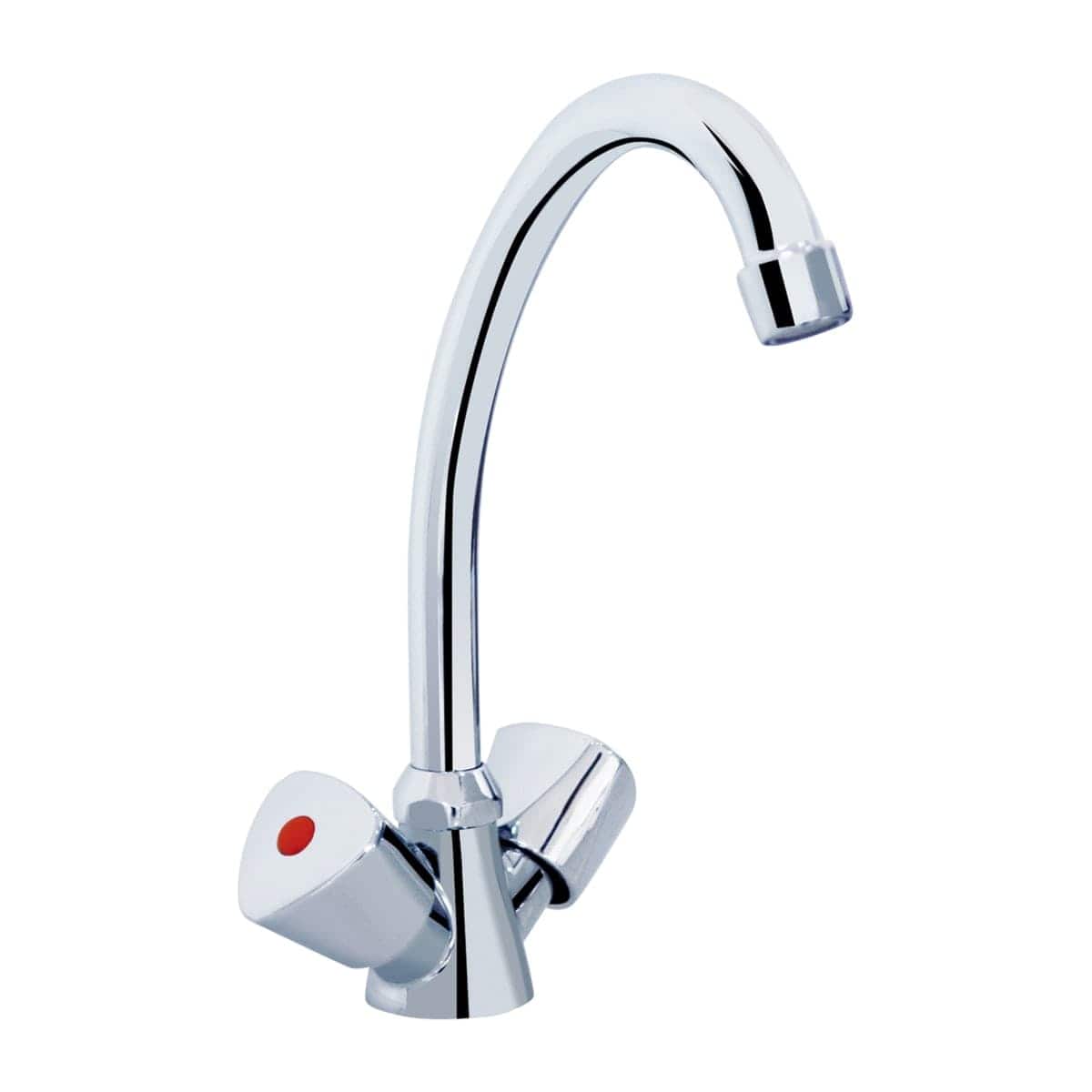 Bricocenter NEREA CHROME SINK TAP