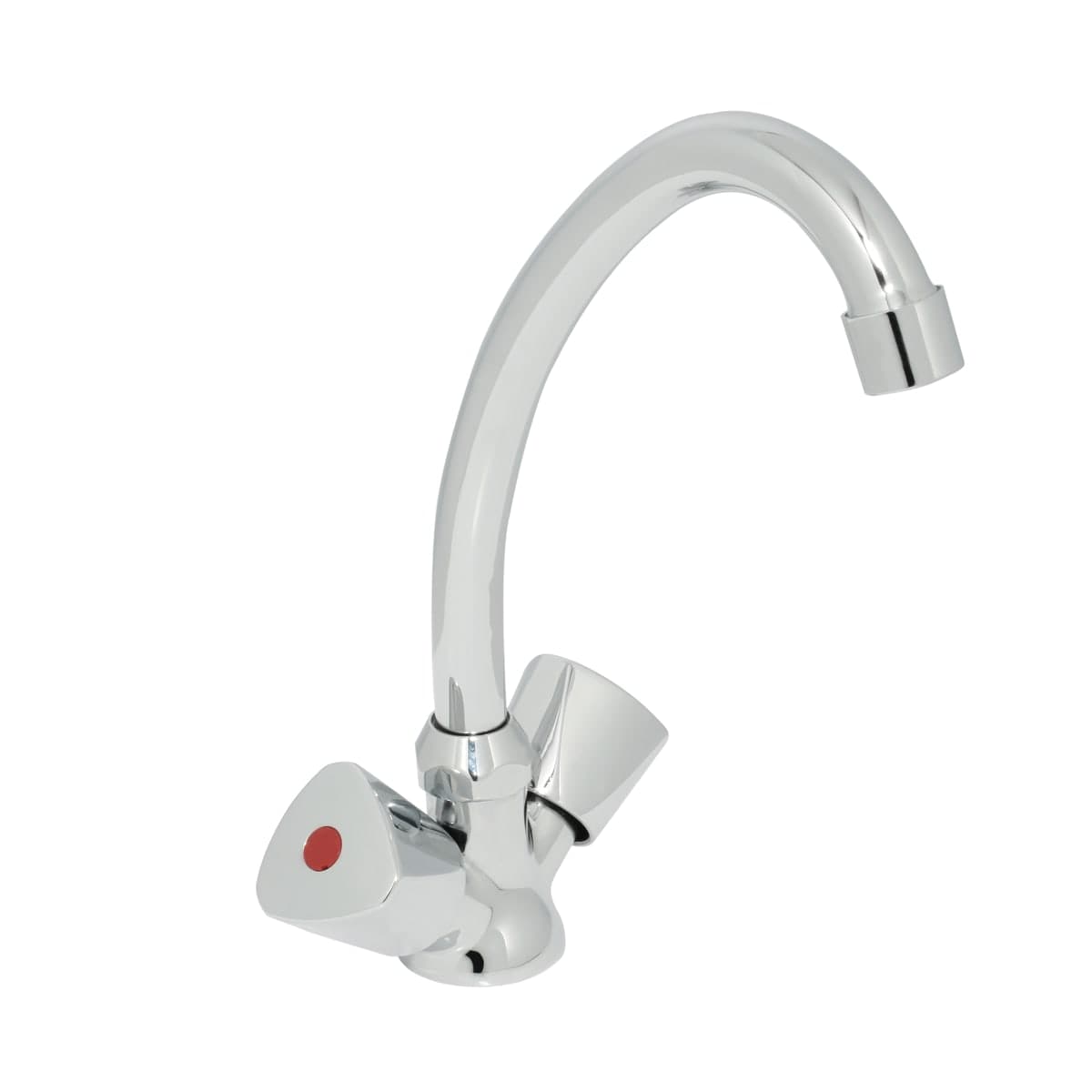 NEREA CHROME SINK TAP