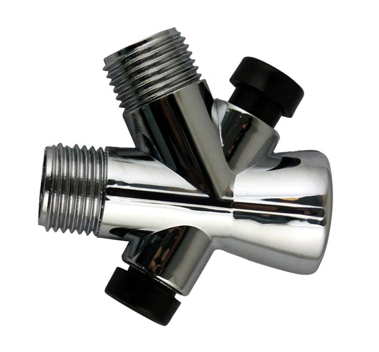 DIVERTER VALVE FOR PLASTIC SHOWER COLUMN - best price from Maltashopper.com BR430005148