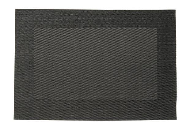 Casa FRAME PLACEMAT BLACK