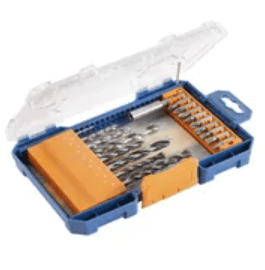 Bricocenter SET 25 PIECES DEXTER BITS + ASSORTED BITS