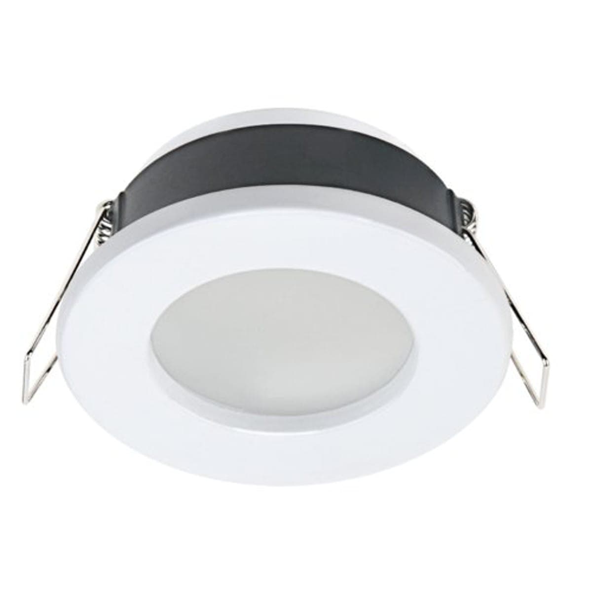 RECESSED SPOTLIGHT LECCO ALUMINIUM WHITE D6.8 CM 35W NATURAL LIGHT IP65 - best price from Maltashopper.com BR420002033