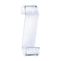 TRANSPARENT MERLIN HOOK - best price from Maltashopper.com BR430460290