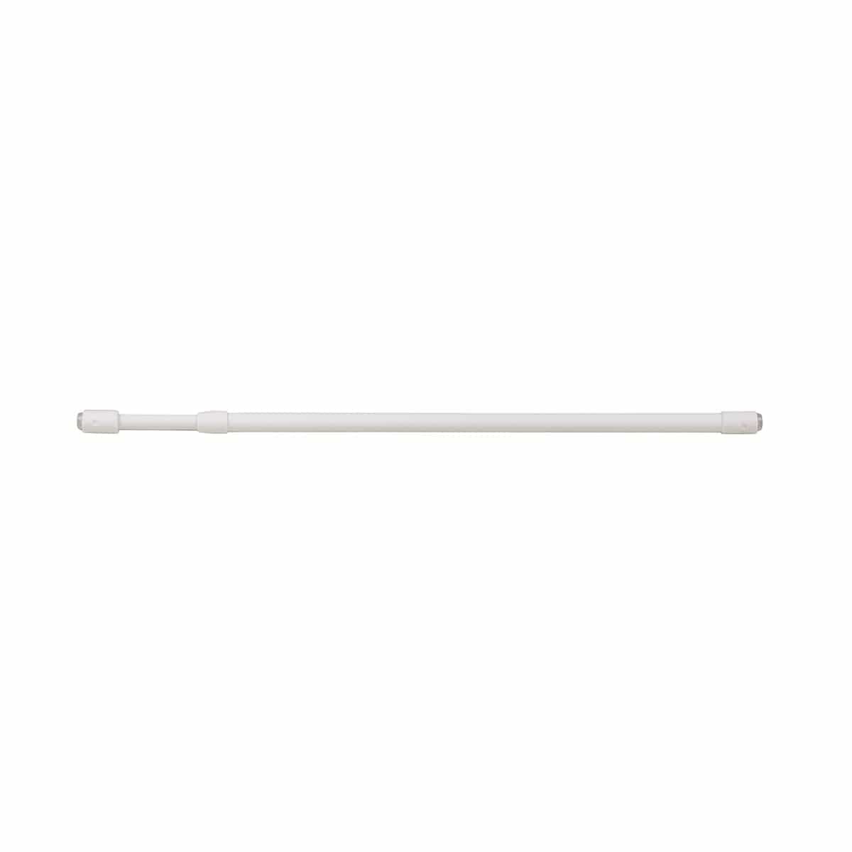 Bricocenter DALIA PUSH ROD FOR CURTAINS EXTENDABLE 80/110 WHITE