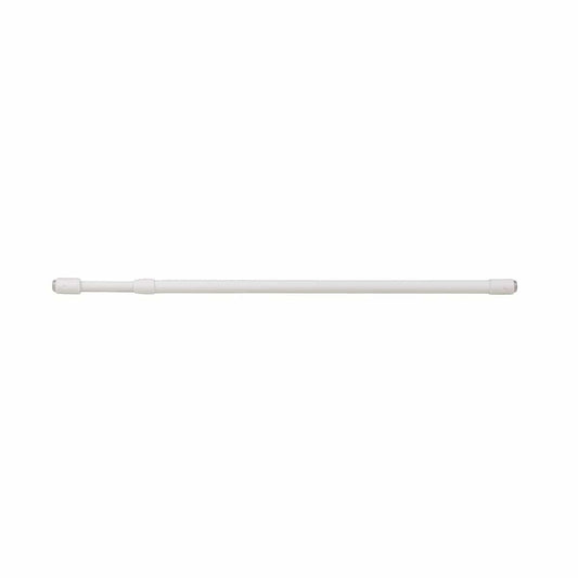 Bricocenter DALIA PUSH ROD FOR CURTAINS EXTENDABLE 80/110 WHITE