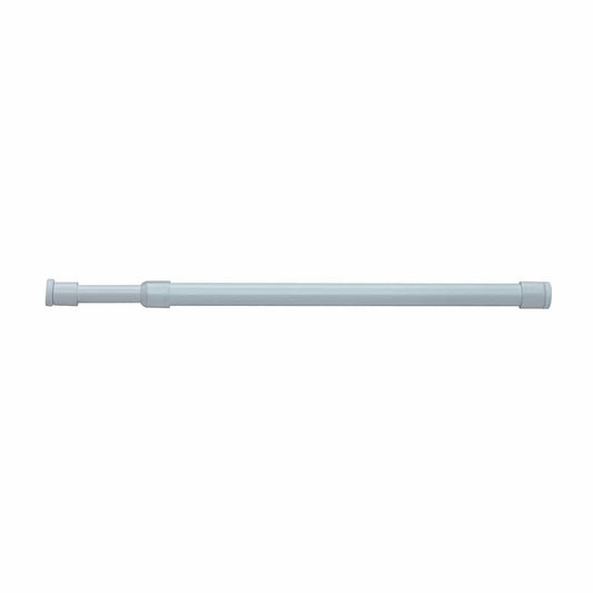 Bricocenter MONK CURTAIN ROD EXTENDABLE 30/50 WHITE