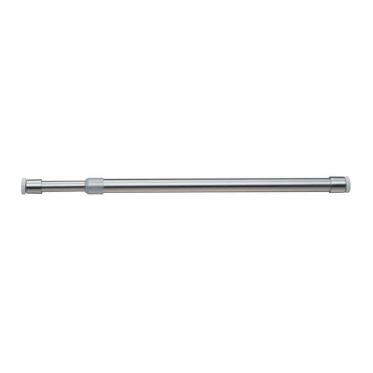 Bricocenter MONK CURTAIN ROD EXTENDABLE 20/30 NICKEL