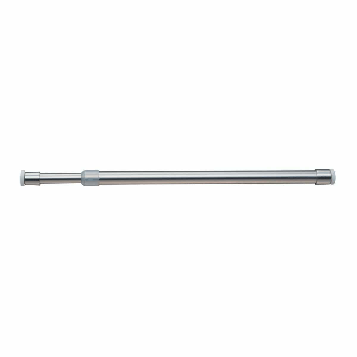 Bricocenter 30/50 NICKEL EXTENDABLE MONK CURTAIN ROD