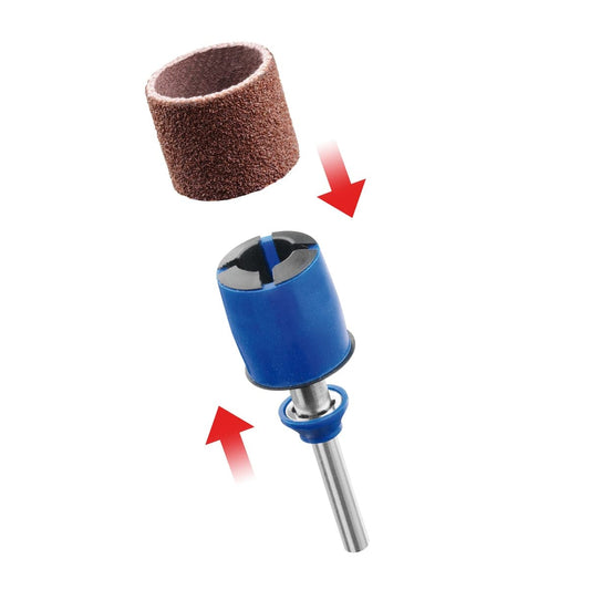 DREMEL SPINDLE+2 SANDING CYLINDERS