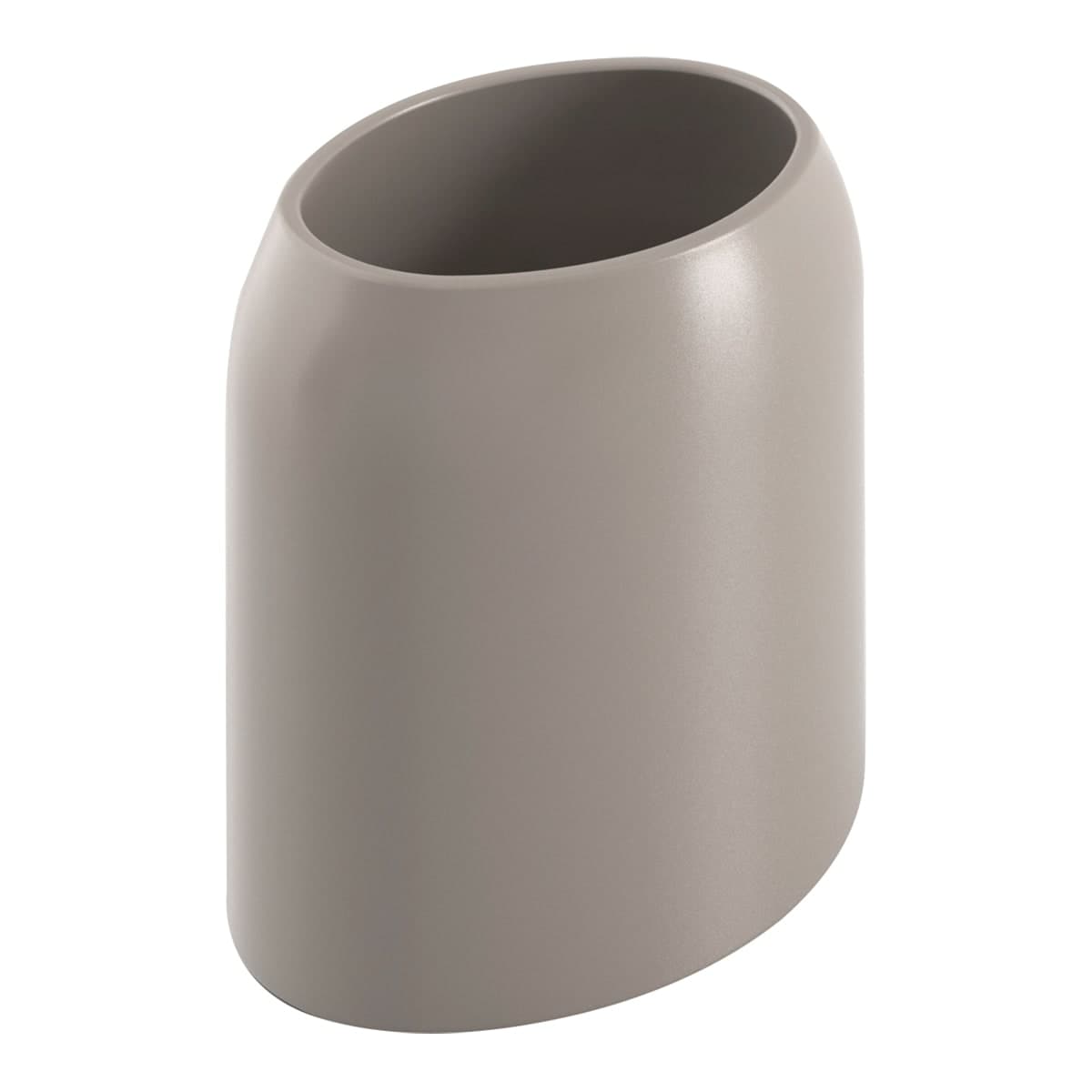Bricocenter BIRD TOOTHBRUSH HOLDER - DOVE GREY