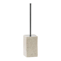 SYL TOILET BRUSH HOLDER SAND EFFECT - best price from Maltashopper.com BR430007605