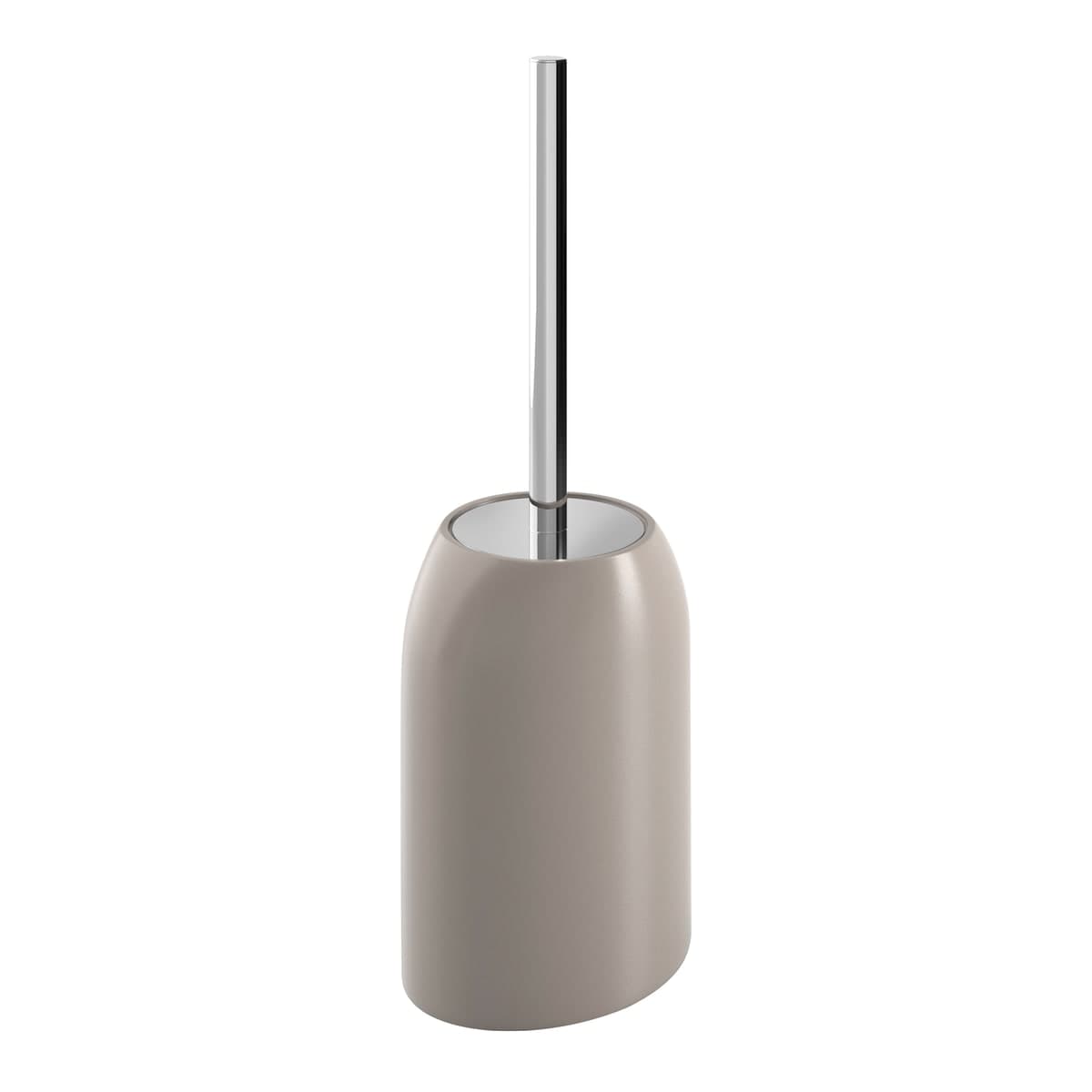 BIRD TOILET BRUSH HOLDER - DOVE GREY - best price from Maltashopper.com BR430007593