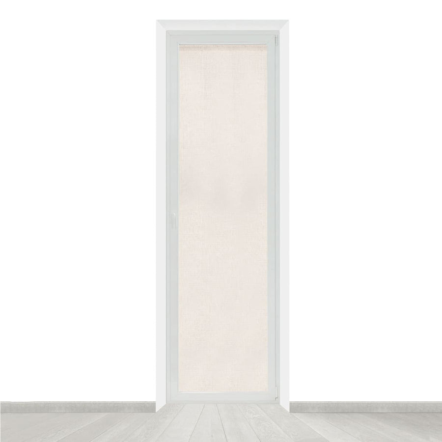 Bricocenter LAZARO CURTAIN ECRU GOLD 60X120 CM