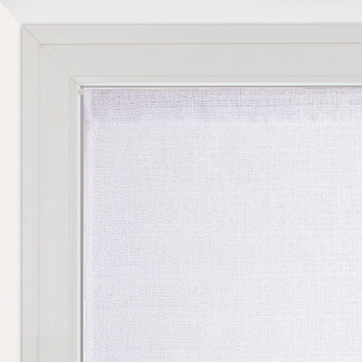Bricocenter LAZARO CURTAIN WHITE 60X240 CM