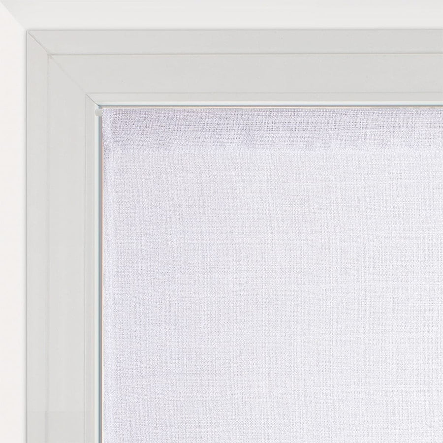 Bricocenter LAZARO CURTAIN WHITE 60X240 CM