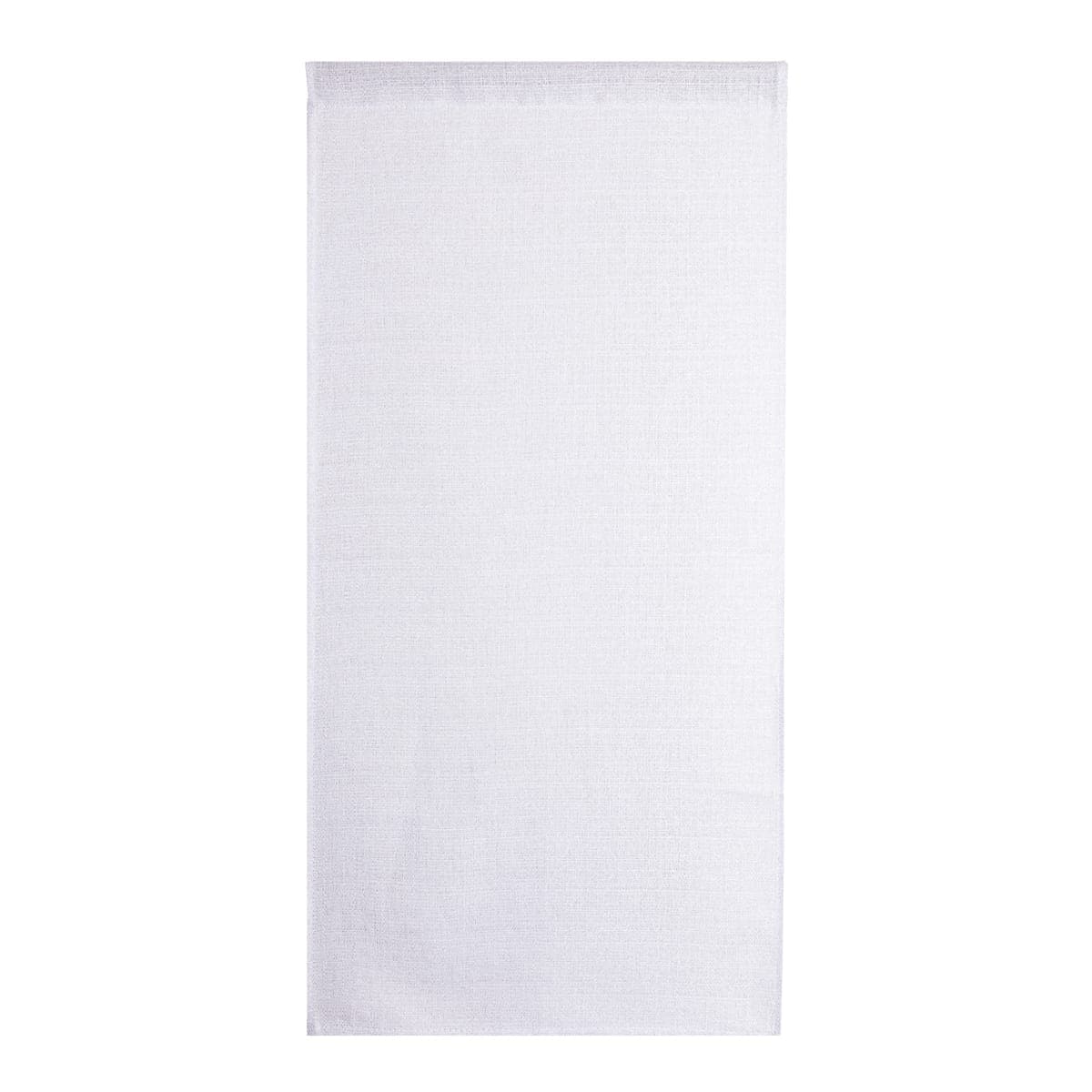 Bricocenter LAZARO CURTAIN WHITE 60X240 CM