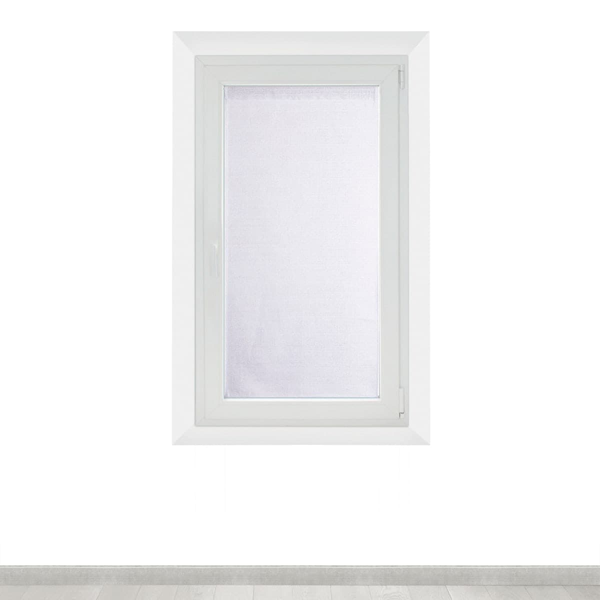 LAZARO CURTAIN WHITE 60X240 CM - best price from Maltashopper.com BR480009627