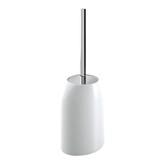 BIRD TOILET BRUSH HOLDER - WHITE - best price from Maltashopper.com BR430007597