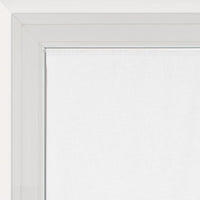 CURTAIN INFINI WHITE 60X120 CM - best price from Maltashopper.com BR480009624