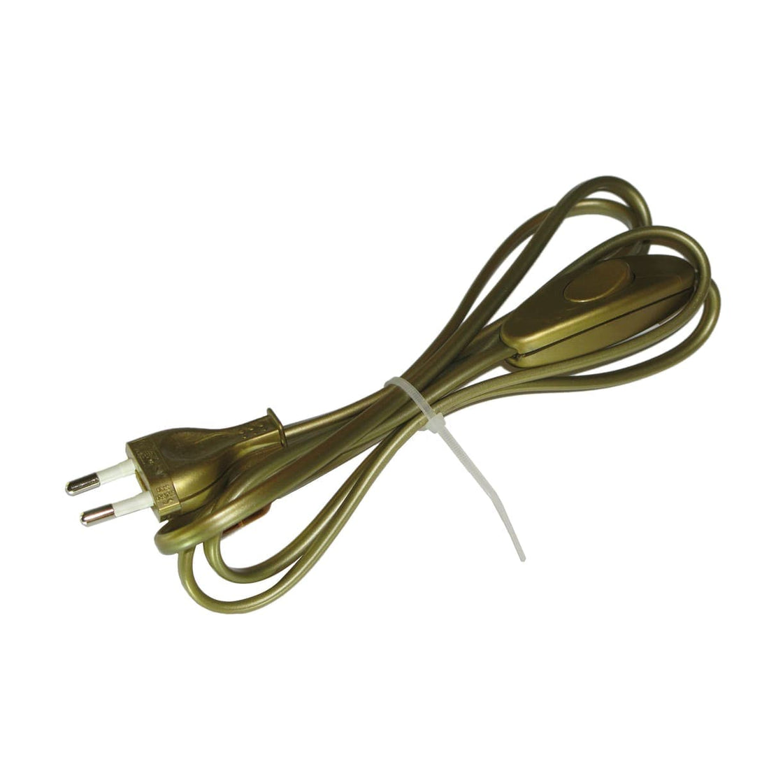 CABLE WITH PVC GOLD SWITCH 150MM - best price from Maltashopper.com BR420003938