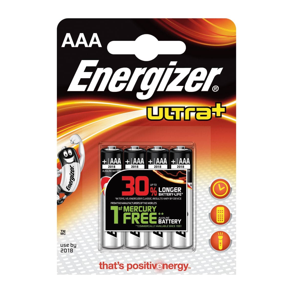 Bricocenter 6 AAA ALKALINE MINISTYL BATTERIES