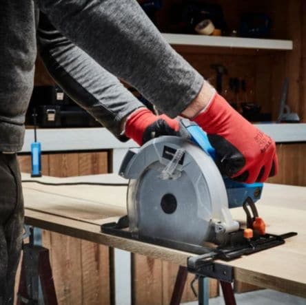 Bricocenter DEXTER CIRCULAR SAW 1300WATT, BLADE DIAMETER 185 MM