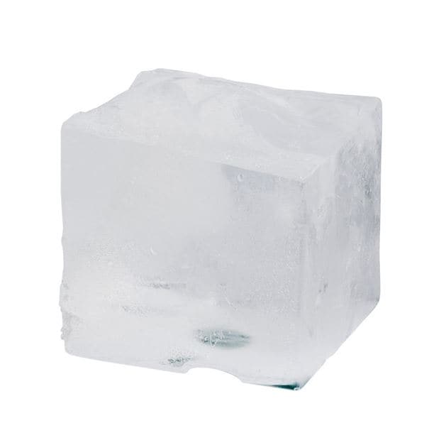 COCKTAIL Green ice cube mold H 5.5 x W 11.7 x D 11.7 cm - best price from Maltashopper.com CS603225