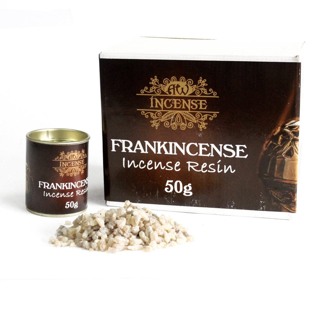 50gm Frankincense Resin - best price from Maltashopper.com TRT-01