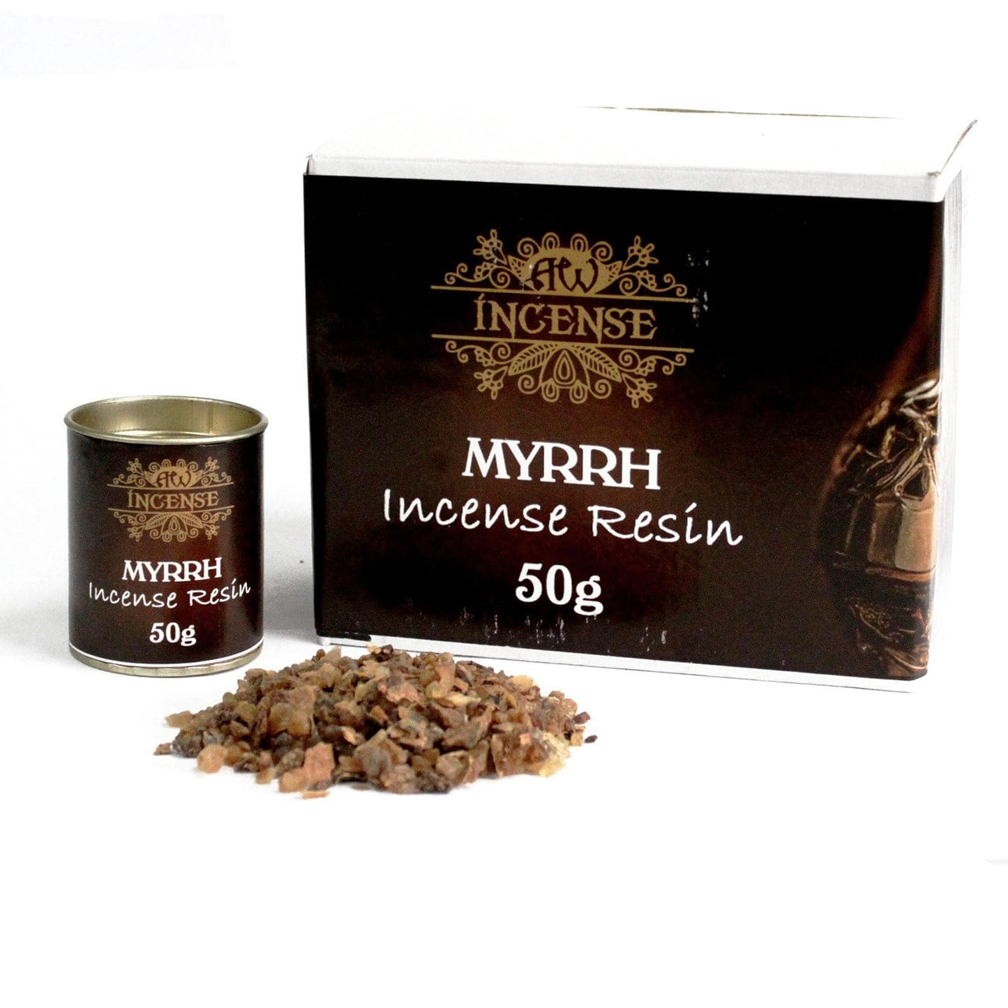50gm Myrrh Resin - best price from Maltashopper.com TRT-04