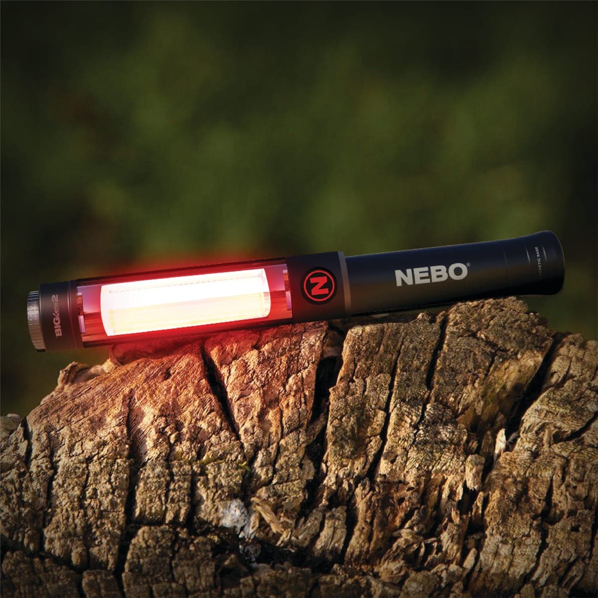 BIG LARRY 2 METAL TORCH - Premium Torches from Bricocenter - Just €26.99! Shop now at Maltashopper.com