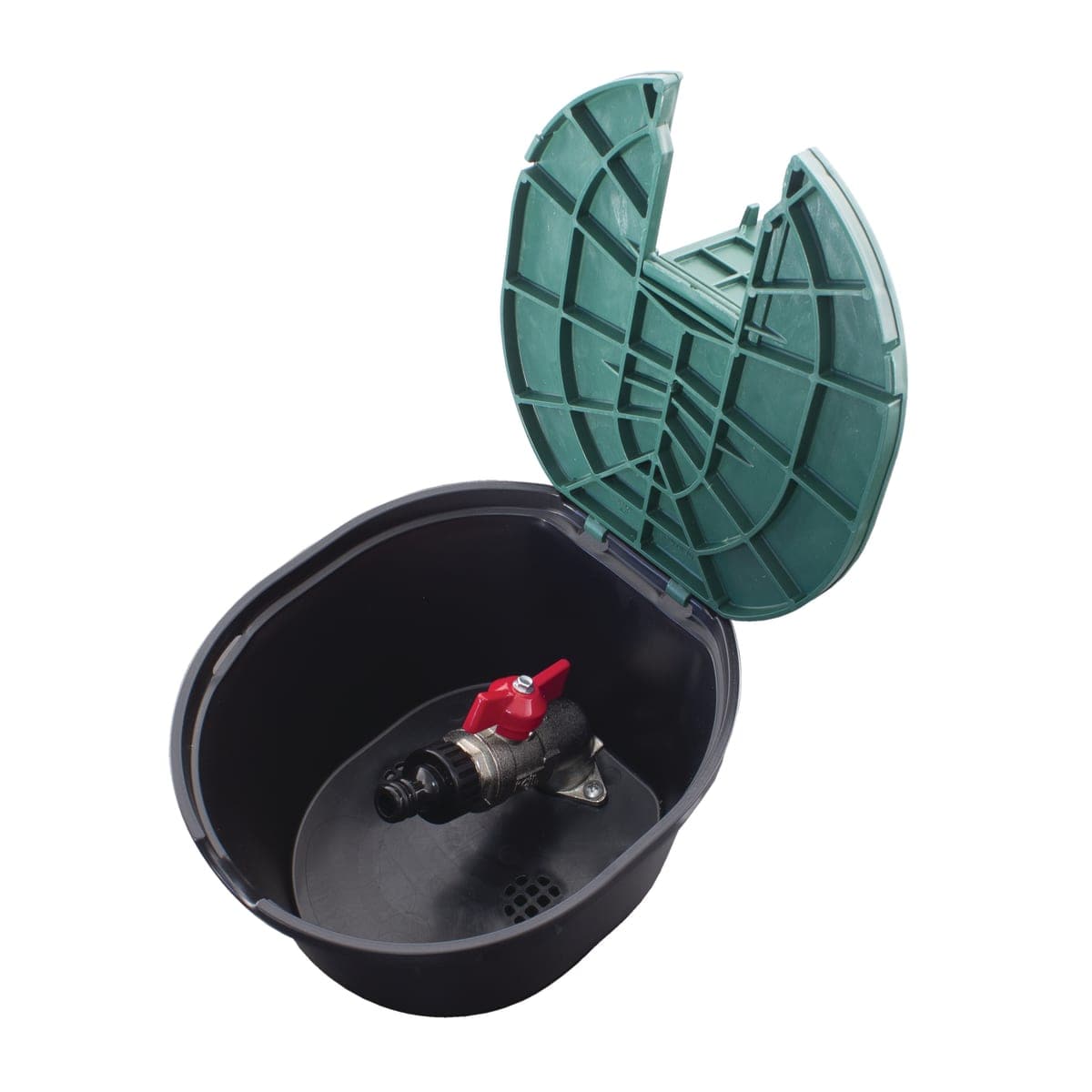 OVAL WELL WITH TAP - best price from Maltashopper.com BR500014749