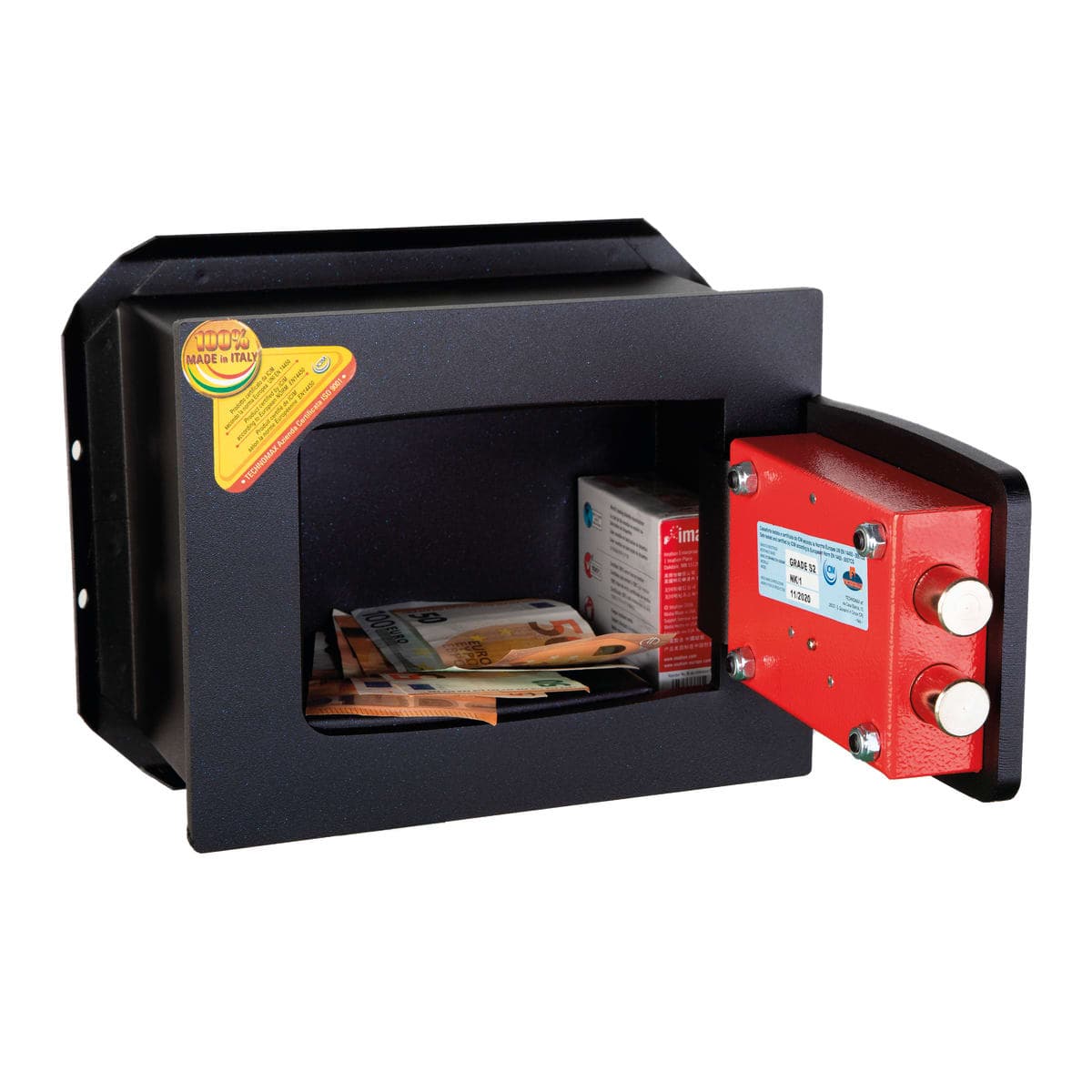 WALL SAFE NK/1 KEY SAFE - best price from Maltashopper.com BR410005678