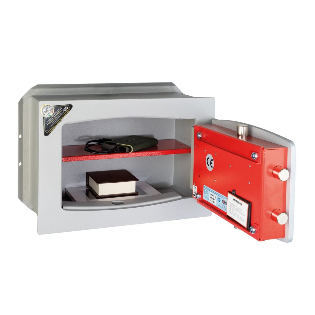 WALL SAFE NT/4AT ELET.MO - best price from Maltashopper.com BR410005685