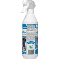 INTENSIVE ACTION CLEANER FOR PAINTED PLASTIC SURFACES AND WALLPAPER 500 ML