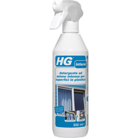 INTENSIVE ACTION CLEANER FOR PAINTED PLASTIC SURFACES AND WALLPAPER 500 ML