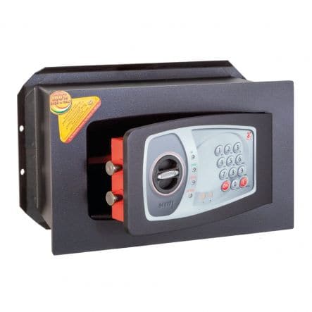 WALL SAFE NT/3B COMB.ELE - best price from Maltashopper.com BR410005680