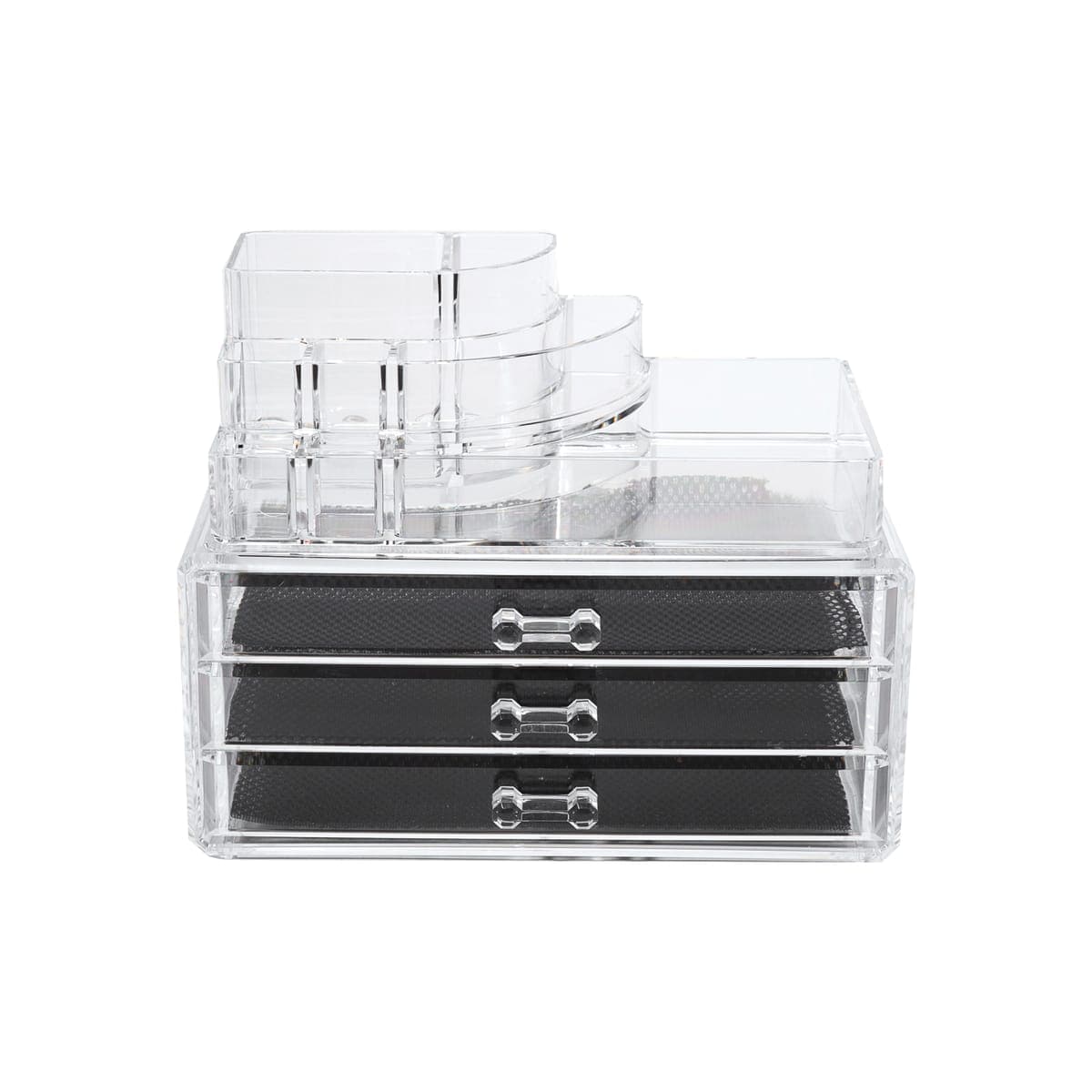 ORGANISER 3 DRAWERS W 24 D 15 H 18,6 CM - best price from Maltashopper.com BR430460969