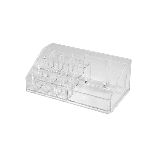 Bricocenter TRAPEZOIDAL COSMETICS CONTAINER