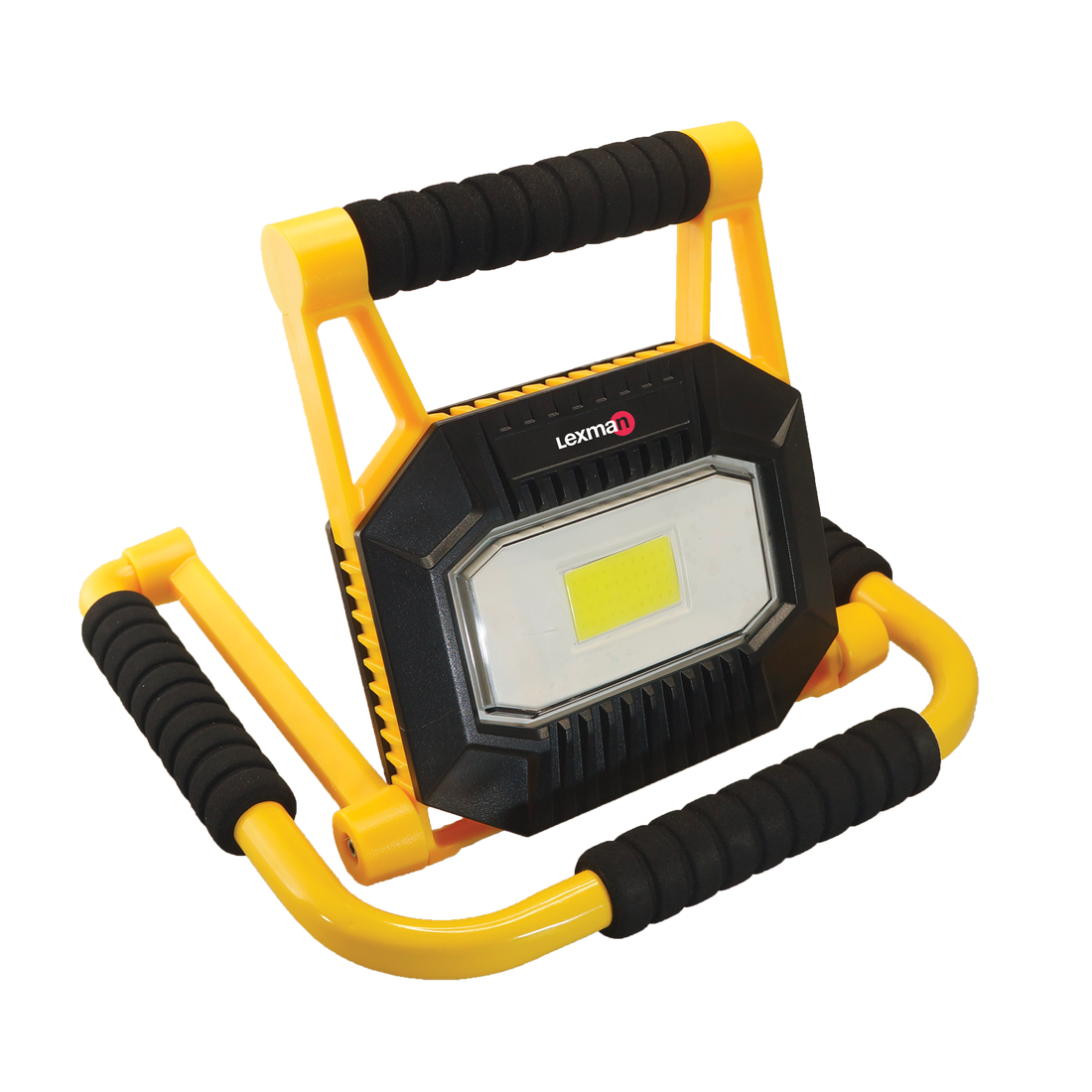 RECHARGEABLE WORKLIGHT 1200 LM - LEXMAN