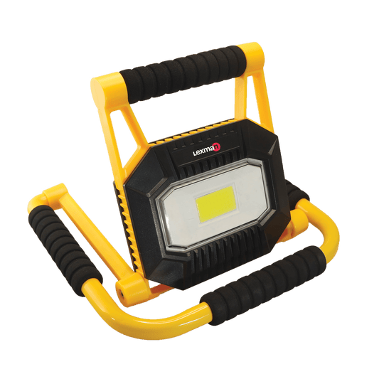 Bricocenter RECHARGEABLE WORKLIGHT 1200 LM - LEXMAN