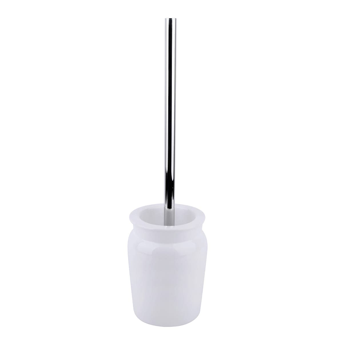 PANDORA SENSEA STANDING TOILET BRUSH HOLDER WHITE CERAMIC - best price from Maltashopper.com BR430003888