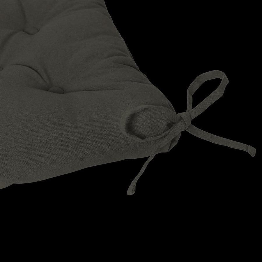 LUCK CHAIR COVER MOON GREY 40X40X6 CM POLYCOTTON - best price from Maltashopper.com BR480009552
