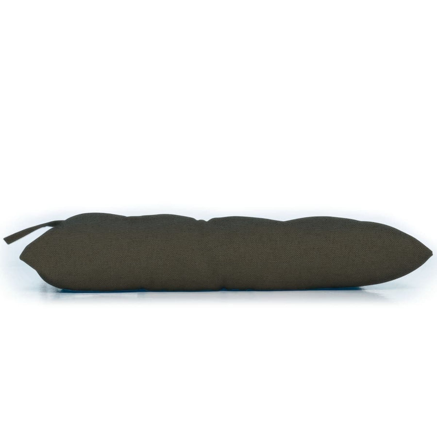 Bricocenter LUCK CHAIR COVER MOON GREY 40X40X6 CM POLYCOTTON