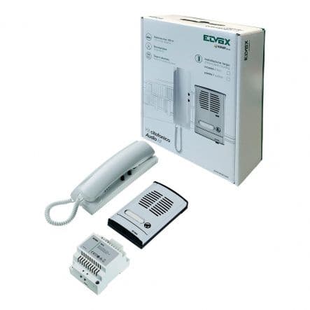 Vimar Single-Family Intercom Kit | MaltaShopper – Maltashopper.com