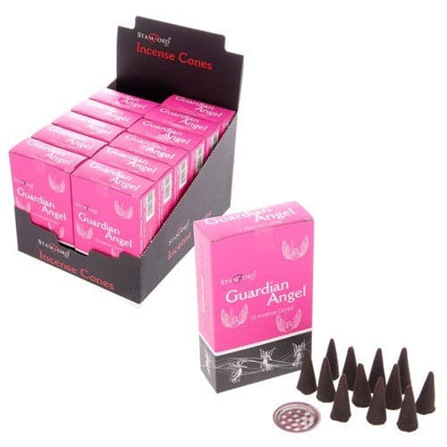 Bliss Guardian Incense Cones
