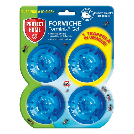Bricocenter INSECTICIDE FORMINIX GEL 3+1