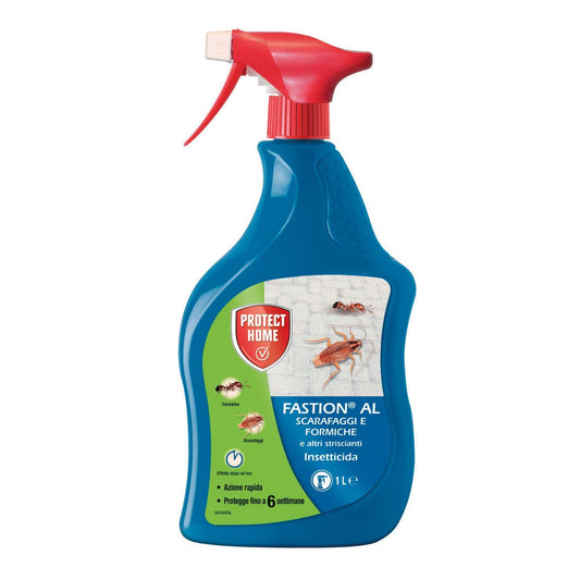 ANTIFLIES AND COCKROACHES FASTION AL 1L BOT IT - best price from Maltashopper.com BR510007966