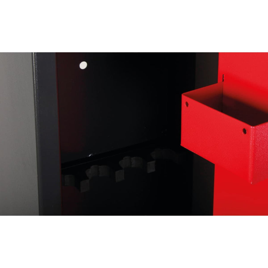 Bricocenter TCH4 RIFLE RACK 5 KEY PLACES