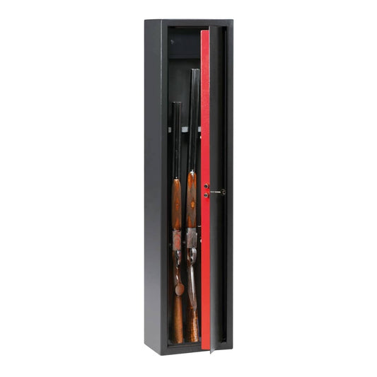 Bricocenter TCH4 RIFLE RACK 5 KEY PLACES