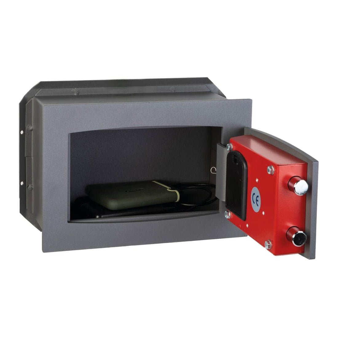 RSE-3B ELECTRONIC CODE SAFE BUILT-IN 31X15XH 21 CM - best price from Maltashopper.com BR410004140